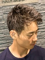 ヒロギンザ 池袋東口店(HIRO GINZA)&nbsp;無造作アップバング