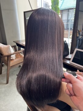 アンアミ キチジョウジ(Un ami Kichijoji) 髪質改善トリートメント