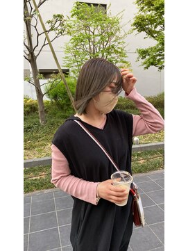 エルムトウキョウ(ELM Tokyo) 柔らかオリーブ