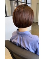 サニーヘアー(32HAIR)&nbsp;ショートボブ／ショート／ボブ／ボブスタイル/ボブヘア/ボブ
