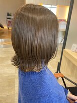 リモア(limore)&nbsp;切りっぱなしロブ