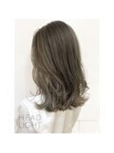 大人っぽ可愛い「オリーブグレージュ」     [大分/髪質改善/学割U24/ブリーチ/ダブルカラー/ボブ/レイヤー]