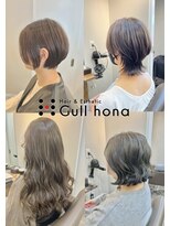 グルフーナ(Gullhona)&nbsp;Gullhona