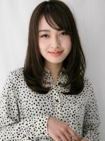 エンディアリング 東銀座(Endearing)&nbsp;ワンカールミディアムまとまる大人上品20代30代40代東銀座