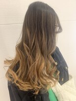 バリエ ホテル日航札幌店(VARIE)&nbsp;グラデーションカラー 1月