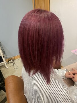 エルモ(ELMO) ブリーチベーススタイル