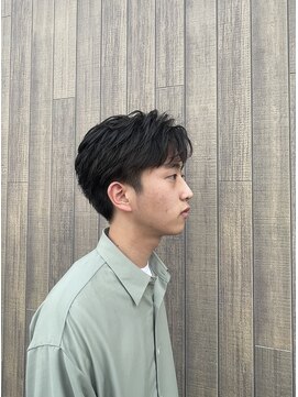 トゥーユー(to You) ハーフアップバングショート