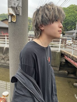 ヘアショップ ホップエム(HAIR SHOP HOP M) ブリーチローライト