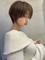 ロンドブルーム 天神大名店(Lond Bloom)&nbsp;理想を叶える美しいショートヘア