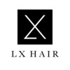 LXヘアー(LX HAIR)のお店ロゴ