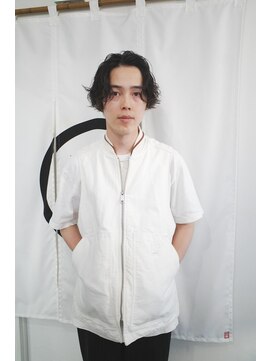 ワク(WAKU) kato style NO54 アッシュブラック