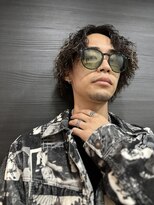 ライズ 渋谷店(RISE)&nbsp;【大人パーマ】ツイストスパイラルパーマ