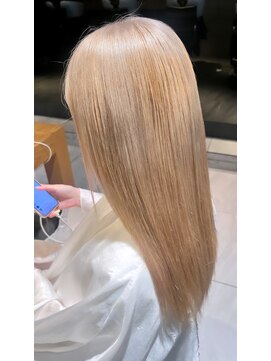 リー 京橋(Lee) ミルクティーベージュカラー