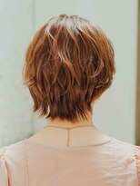 ロッソ ヘアアンドスパ 北千住店(Rosso Hair&SPA) 大人可愛いショートボブ[北千住]