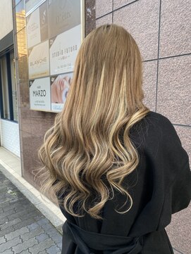 フツーロ 栄(FUTURO) ハイトーン　ダブルカラー