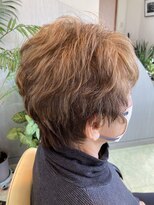 ヘアーメイク ナイス(Hair make NICE)&nbsp;70代のハッスルウーマン