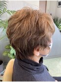 70代のハッスルウーマン