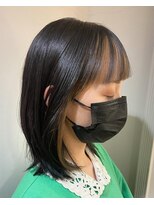 テイスティ プライム(tasty prime)&nbsp;フレーミングカラー