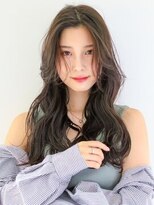 ガリカ 大名(Gallica)&nbsp;【Gallica】グラデーションカラー/くびれヘア/韓国風カラー/流行