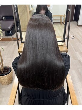 ルル 宇都宮(Loulou) ULTOWA×ナチュラルグレージュ