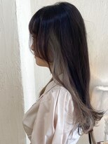 ミルティ(Myrtille)&nbsp;ミルティ☆フェイスレイヤー×インナーカラー