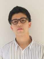 シルフィ(sylph)&nbsp;メンズ　メンズパーマ  ビジネスヘア　白髪染め 21