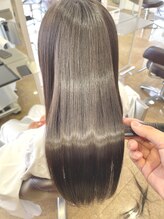 〈透明感にこだわるヘアカラー〉５つのカラー技術♪