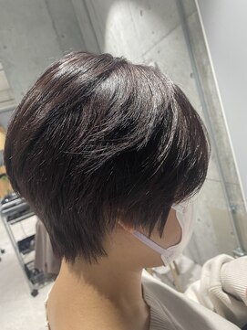 クララ ジャパン タチカワ(CLALA JAPAN Tachikawa) ショートボブ