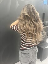 マテリアル(material) 外国人カラー