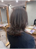 【自由が丘】軽やかな動きが可愛いくびれミディアム◎