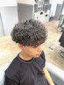 ☆NEW OPNE記念☆新規【カット＋プードルパーマ】￥10000