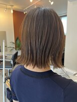 ヌック(the neuk)&nbsp;ボブ/ベージュ