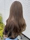 クルー(krew)の写真/【岡崎】お顔の形や毛流れに合わせてカット―。再現性も高く、毎日のお手入れが簡単♪スタイルの持ちも◎