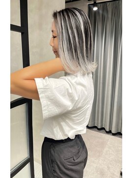 アコ(Aco) ★筋監しっかりめのオリジナルバレイヤージュデザイン★