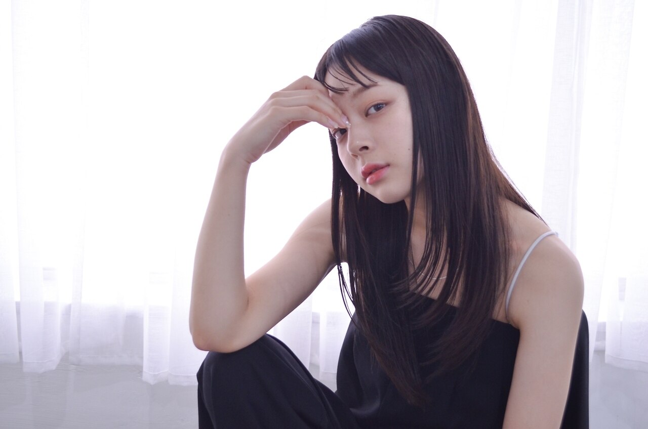 【1番人気】カット+高彩度カラー+質感トリートメント 9000円→5900円(税込)