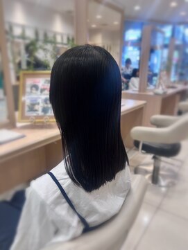 アッシュ 行徳店(Ash) 縮毛矯正