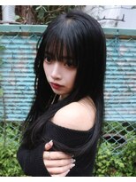 ハコ プラス(HACO+) ブルーブラック