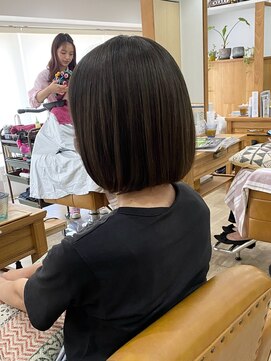 メアリー バイ メリー(marry by merry) 【立町メアリーバイメリー】☆ケアブリーチ×アッシュグレー☆