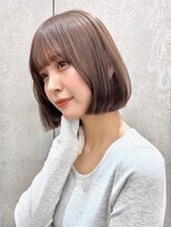 サンド 鹿児島中央(sand) @sei___sand韓国ボブ/髪質改善/鹿児島中央駅