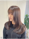 艶ストレートレイヤー