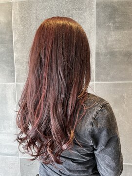 美容室 アイディー i-dee ボルドー