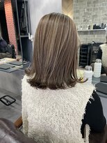 レド(LeDo)&nbsp;ハイライトベージュ【四日市/髪質改善/ハイライト】