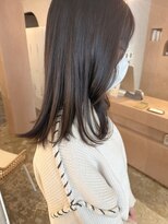 ユッカ 梅田(YUCCA)&nbsp;【 YUCCA 】大人可愛い20代30代アッシュベージュ/透明感カラー