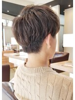 フロア(FLOOR) #メンズライク#ショートパーマ#金沢文庫FLOOR八木