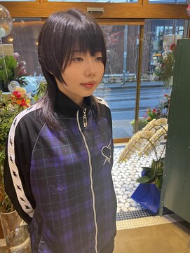 シアン 綱島店(CYAN) じわじわ来てる！ウルフは絶対に可愛い♪