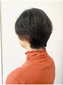 【morio成増/一戸】大人かわいいくびれショート