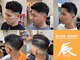 ヘアー モード 辰(HAIR MODE)の写真