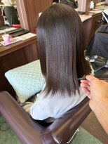 シャンプー ボーイ 宮崎柳丸店(SHAMPOO BOY) 髪質改善縮毛矯正【宮崎市/髪質改善】