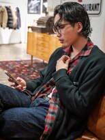 アイシーク(i SEEK)&nbsp;グランジパーマ