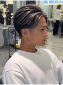 縮毛矯正髪質改善ハイライトレイヤーカット枚方美容室エクステ